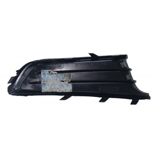 Moldura Farol Milha Esquerdo Parachoque Vw Gol G6 2013 2016