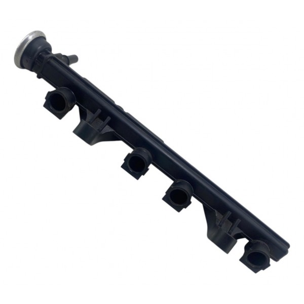 Flauta Bico Injetor Ford Fiesta 1.0 8v 2012 2013 A 2014