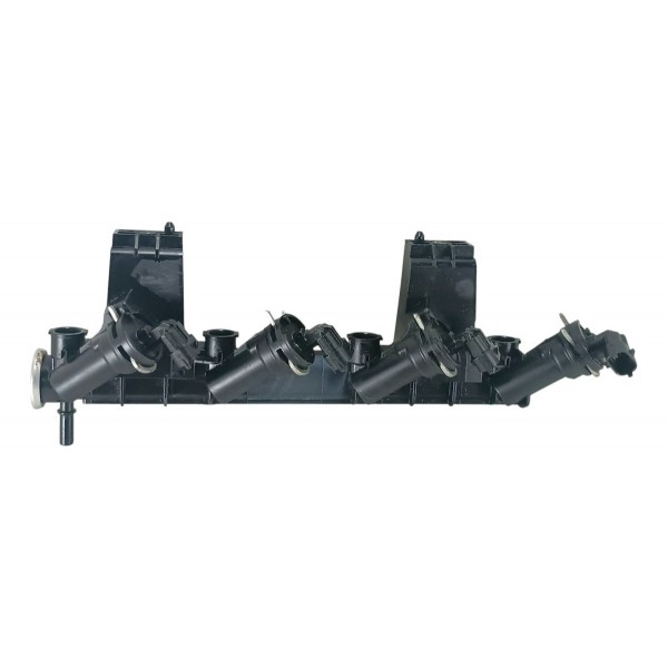 Flauta Bicos Injetor Peugeot 208 1.6 2020 2021 A 2022