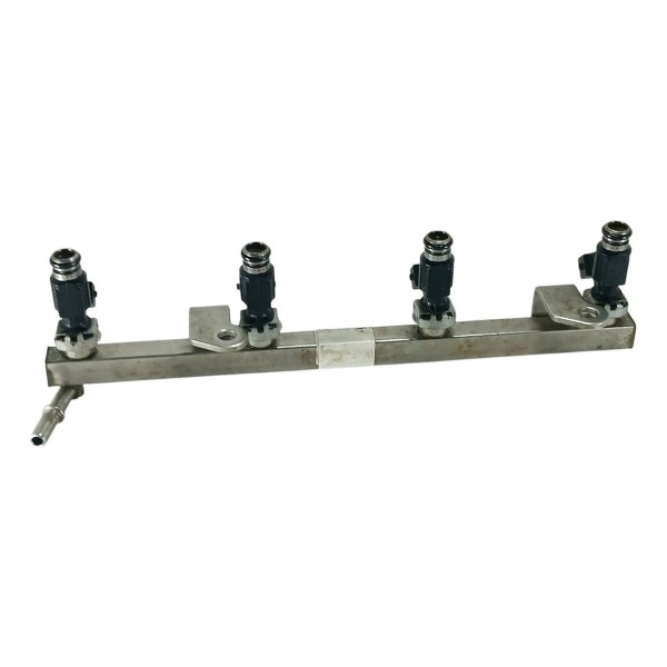 Flauta Com Bicos Injetor Lifan 620 1.6 2009 2010 2011 A 2012