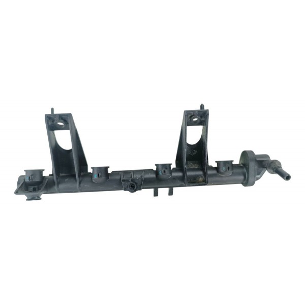 Flauta Bico Injetor Renault Sandero 1.0 Flex 2009 A 2014