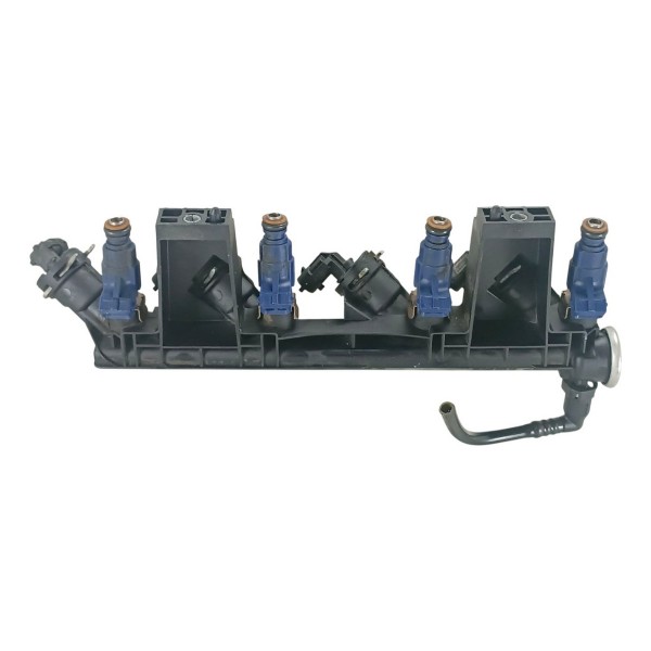 Flauta Bico Injetor Combustível Peugeot 208 2020 2021 2022