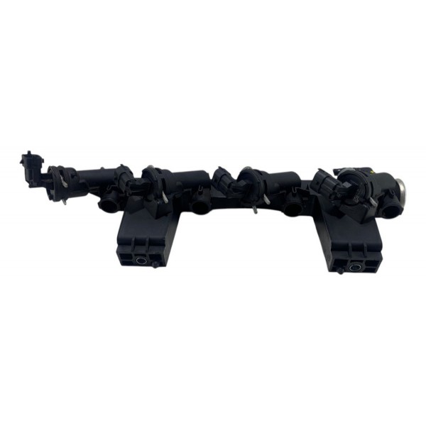 Flauta Bico Injetor Peugeot 208 1.6 2020 2021 A 2022