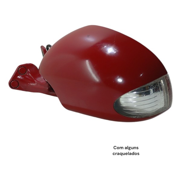 Retrovisor Esquerdo New Beetle 2005 A 2010