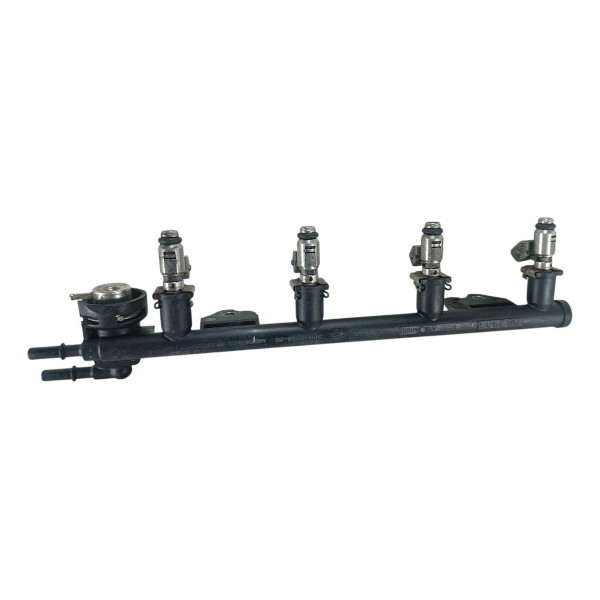 Flauta Bico Injetor  Ford Ka 1.0 2005 2006 2007 A 2009