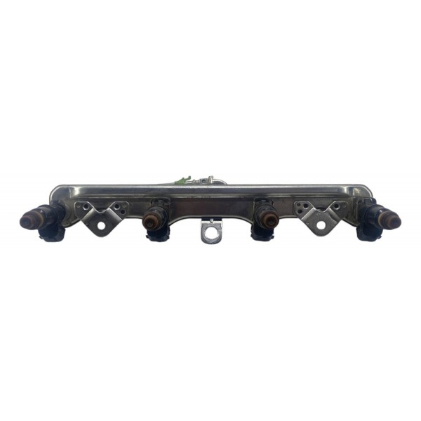 Flauta Com Bico Injetor Honda Civic 1.8  2009 A 2010