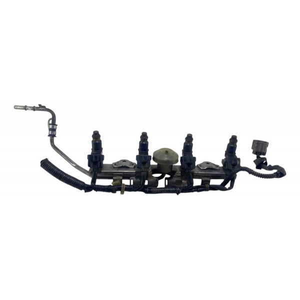 Flauta Bico Injetor Honda New Civic 1.8 2006 2007 A 2011