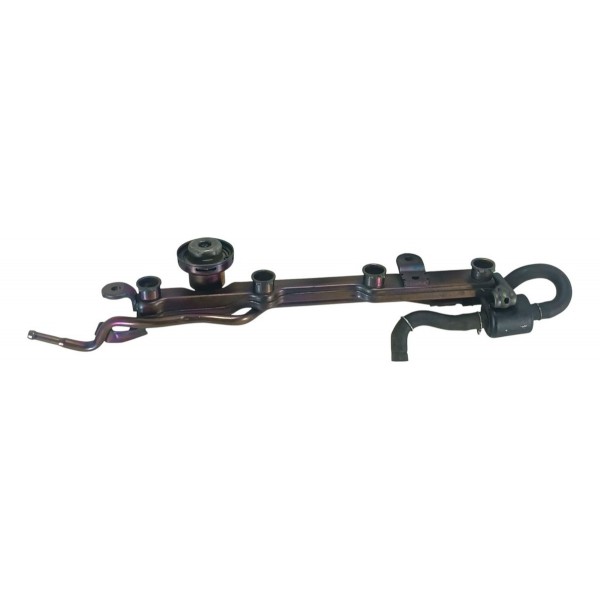 Flauta Bico Injetores Honda Civic 2001 2002 2003 2004 A 2005