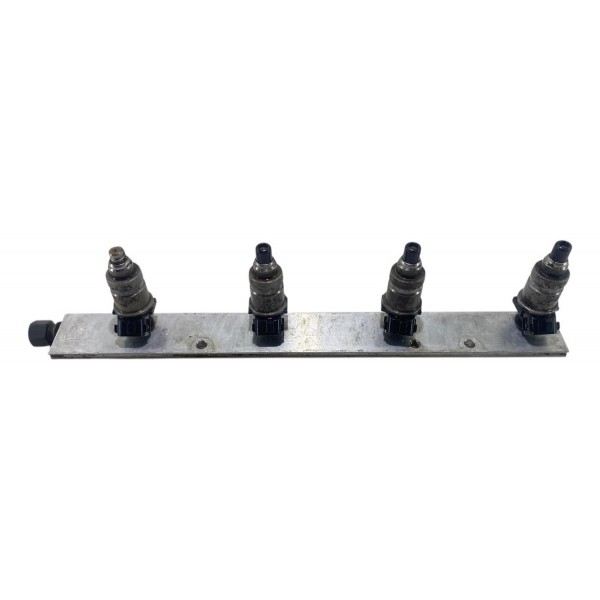 Flauta Bico Injetor Honda Civic 1.6 16v 1996 1997 A 2000