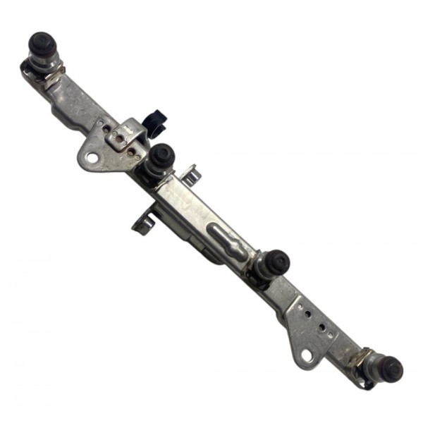Flauta Com Bico Injetor Honda Civic 1.8 2007 A 2011