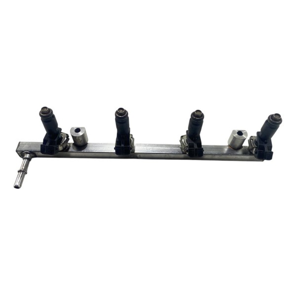 Flauta Bico Injetor Chery 1.1 2011 2012 2013 A 2014