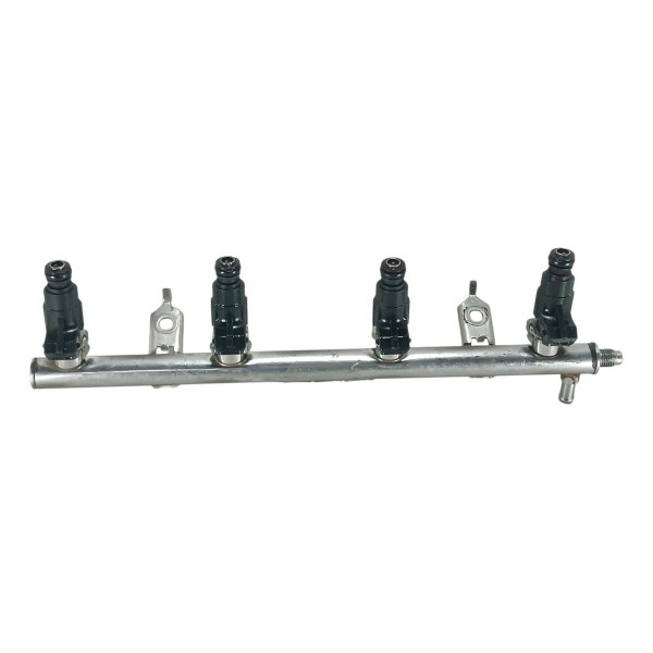 Flauta Com Bico Injetor Chery Qq 2011 2012 2013 A 2014