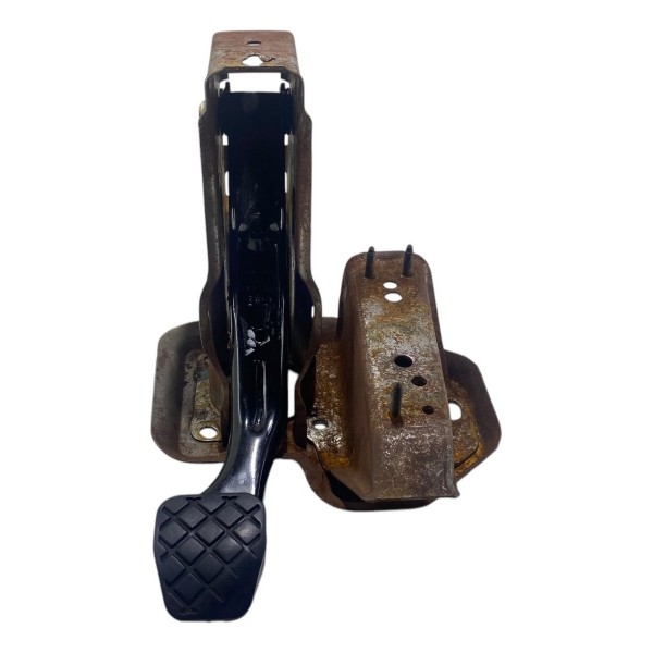 Pedaleira Pedal Freio Vw Voyage Gol Saveiro G5 2009 2010 12