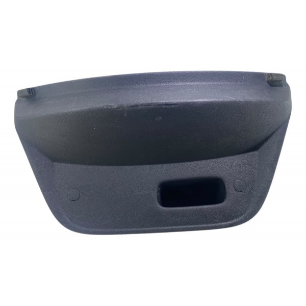 Moldura Tampa Traseira Porta Malas Vw Gol G5 G6 G7 2010 2016