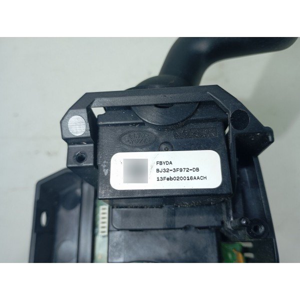 Chave Seta Farol Limpador Range Rover Evoque 2012 2014