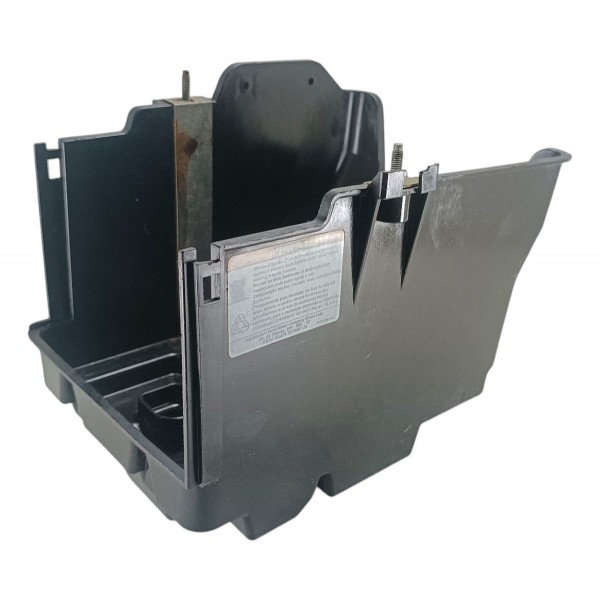 Suporte Caixa Bateria Ford New Fiesta Mexicano 2010 A 2013