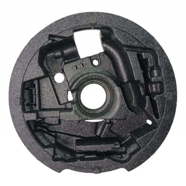 Isopor Suporte Macaco Bmw 535 2010 2011 2012 2013 2016