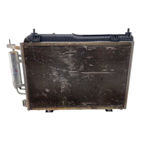 Kit Radiador Ford Ka 1.0 3cc 2015 - 2021 Original