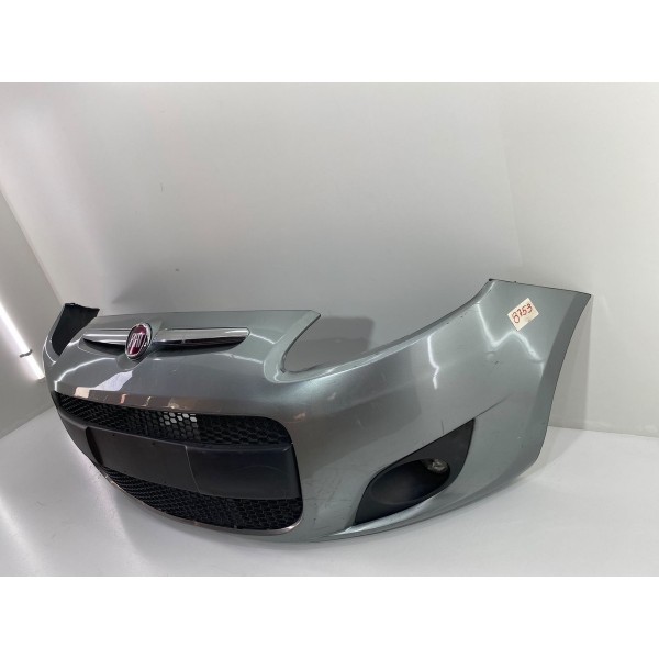 Parachoque Dianteiro Palio G5 Sporting 12 A 17 C/ Furo Mold