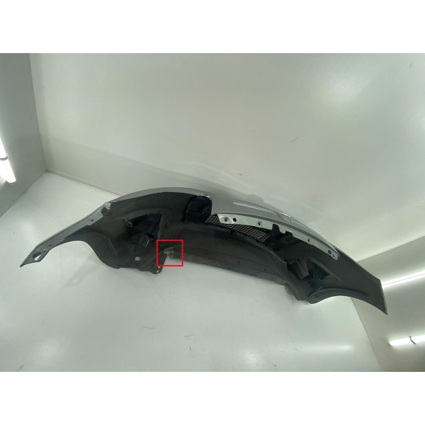 Parachoque Dianteiro Palio G5 Sporting 12 A 17 C/ Furo Mold