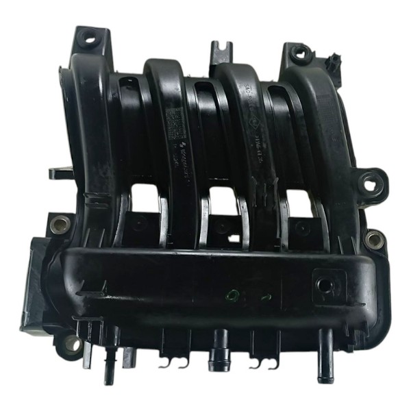 Coletor Admissão Renault Sandero Logan 1.0 2010  2011 A 2013