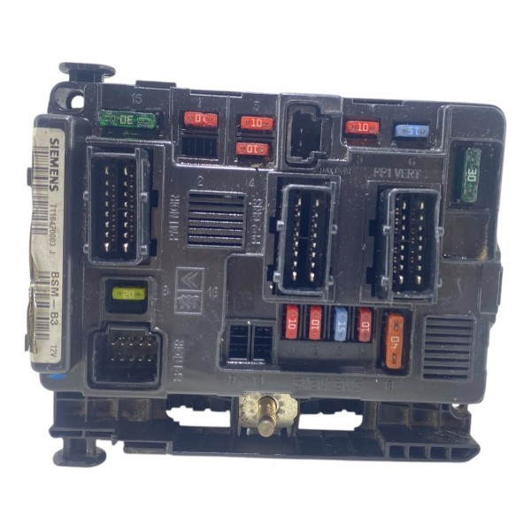 Módulo Bsm Caixa Fusivel Citroen Xsara Picasso 2.0 2001 2012