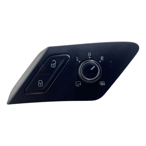 Botão Comando Retrovisor Elétrico Vw Golf 2014 2015 A 2019