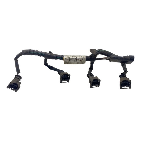Chicote Bico Injetor Renault Sandero Logan 1.0 16v 2008 2011