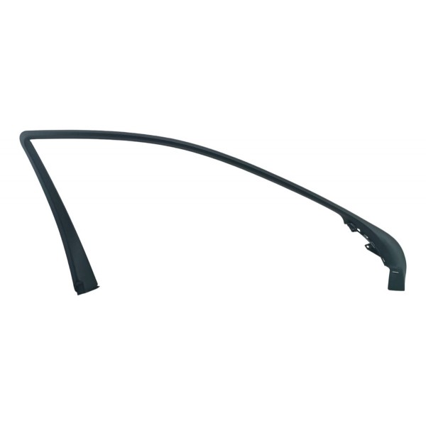Acabamento Porta Dianta Esq Mercedes Benz  C200k 2001 2006