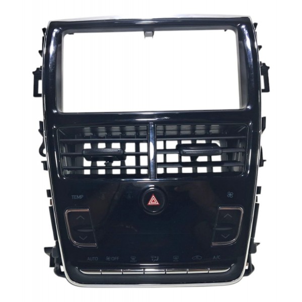 Moldura Comando Ar Difusor Central Toyota Yaris 2020 A 2024