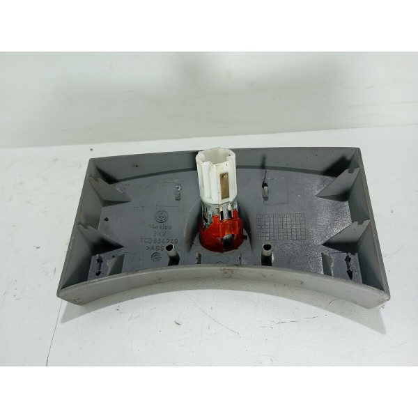 Moldura Acendedor Cigarro New Beetle 2007 2008 2009 2010
