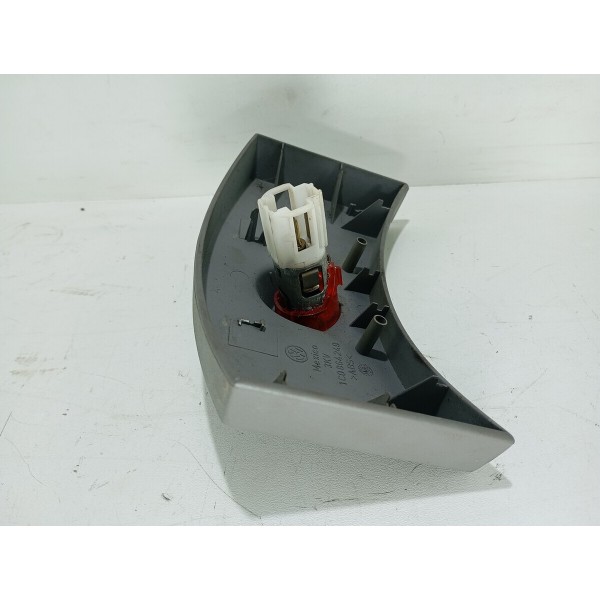 Moldura Acendedor Cigarro New Beetle 2007 2008 2009 2010