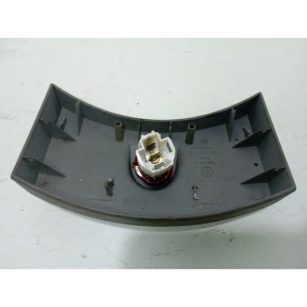 Moldura Acendedor Cigarro New Beetle 2007 2008 2009 2010