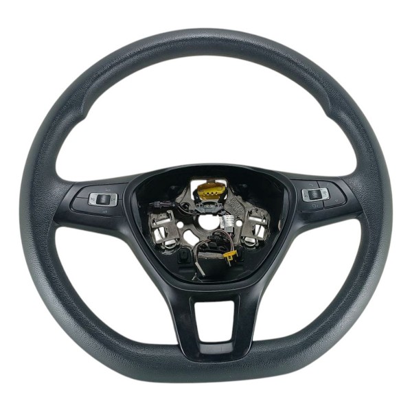 Volante Direção Vw Polo 2018 2019 2020 A 2024