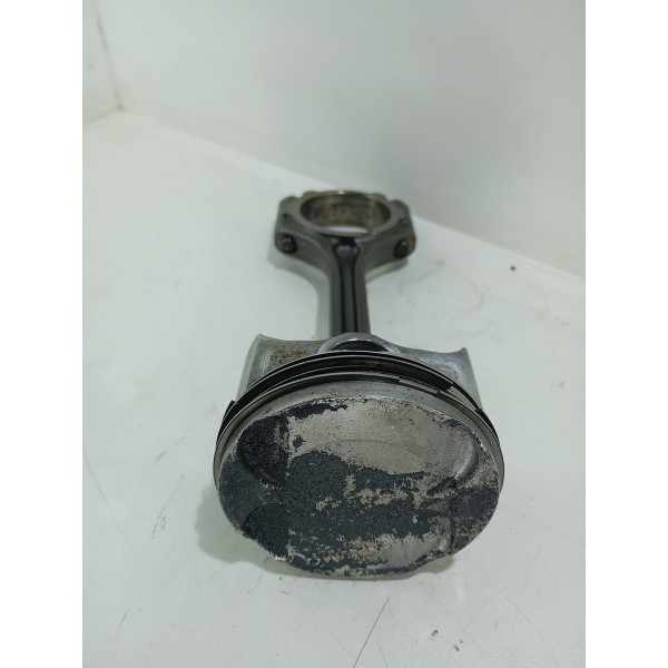 Pistao Com Biela Do Motor Hyundai Hb20 1.0 12v 3c 2019