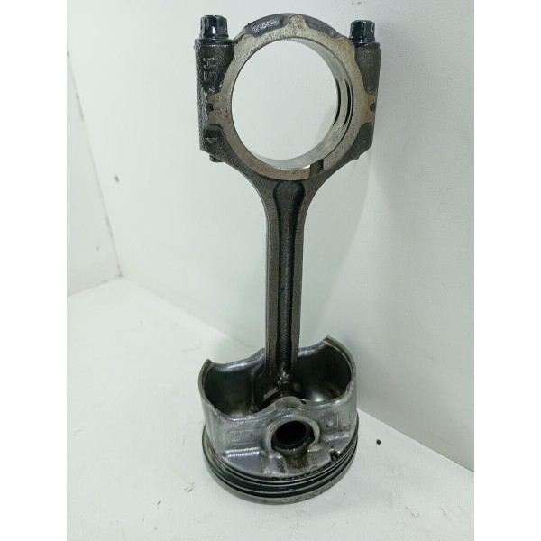 Pistao Com Biela Do Motor Hyundai Hb20 1.0 12v 3c 2019
