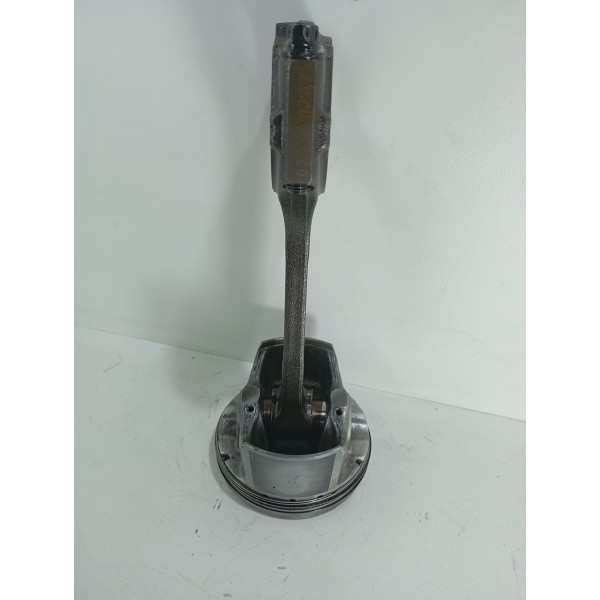 Pistao Com Biela Do Motor Hyundai Hb20 1.0 12v 3c 2019