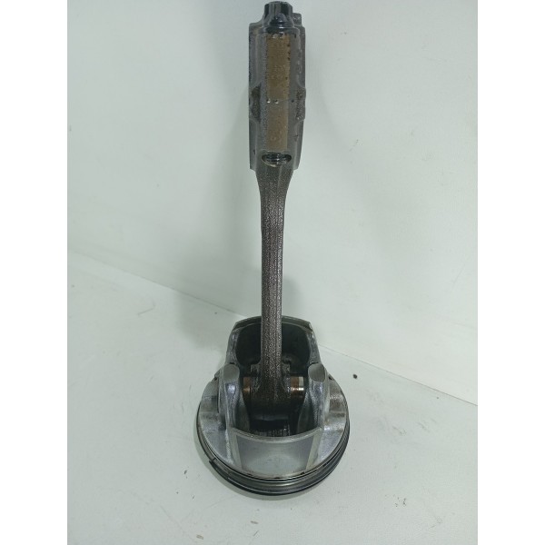 Pistao Com Biela Do Motor Hyundai Hb20 1.0 12v 3c 2019