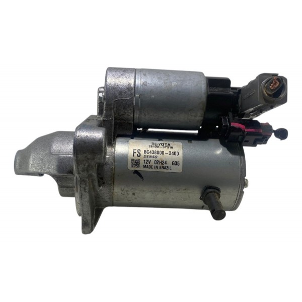 Motor Arranque Partida Toyota Yaris 1.5 2019 2020 A 2024