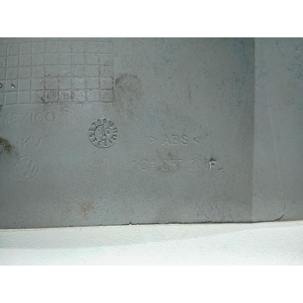 Acabamento Console Central Vw New Beetle 2006 2007 2010