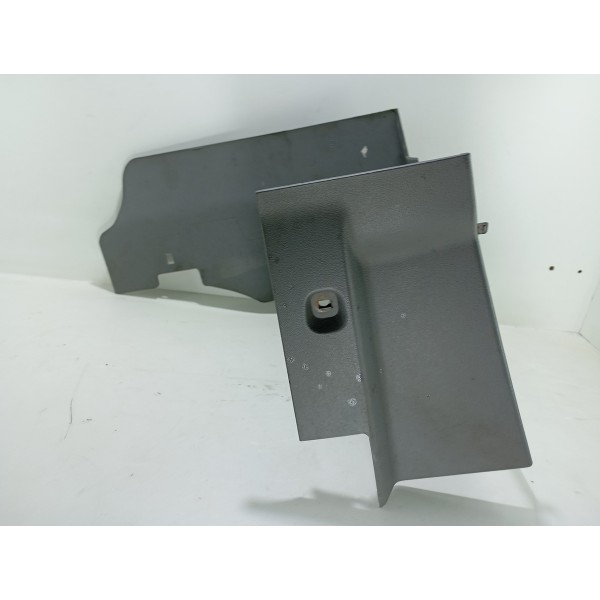 Acabamento Console Central Vw New Beetle 2006 2007 2010