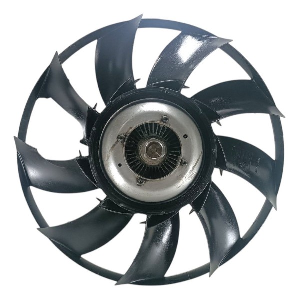 Hélice Ventoinha Viscosa Land Rover Discovery 4 3.0 2009 15