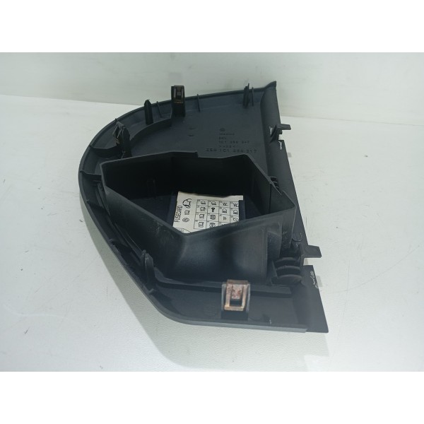 Tampa Do Painel Lado Esq New Beetle 2005 A 2008