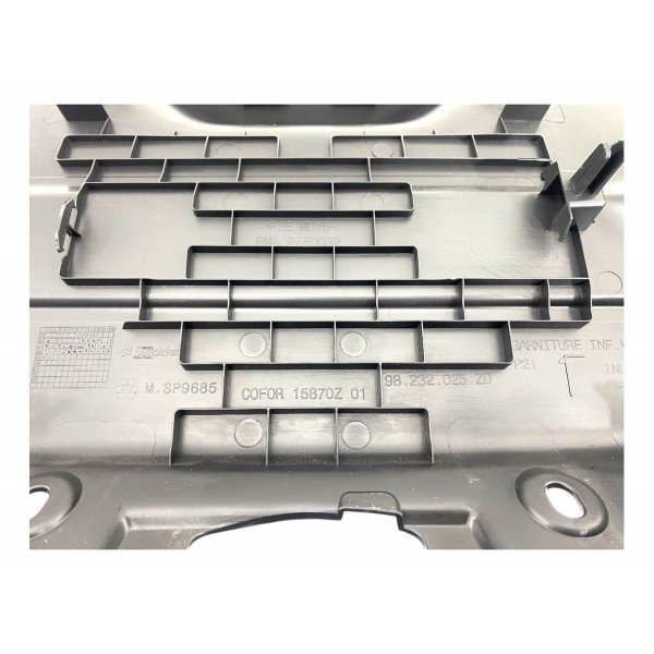 Acabamento Forro Porta Malas Peugeot 208 2021 2024