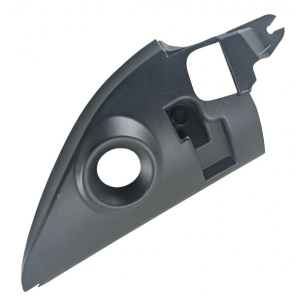 Acabamento Retrovisor Esquerdo Volkswagen Polo 1.0 2023 Preto