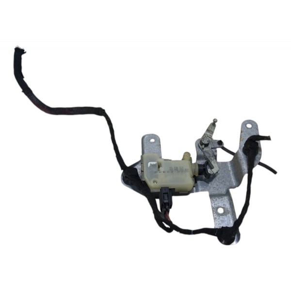 Trava Fechadura Tampa Porta Malas New Beetle 2008 2010