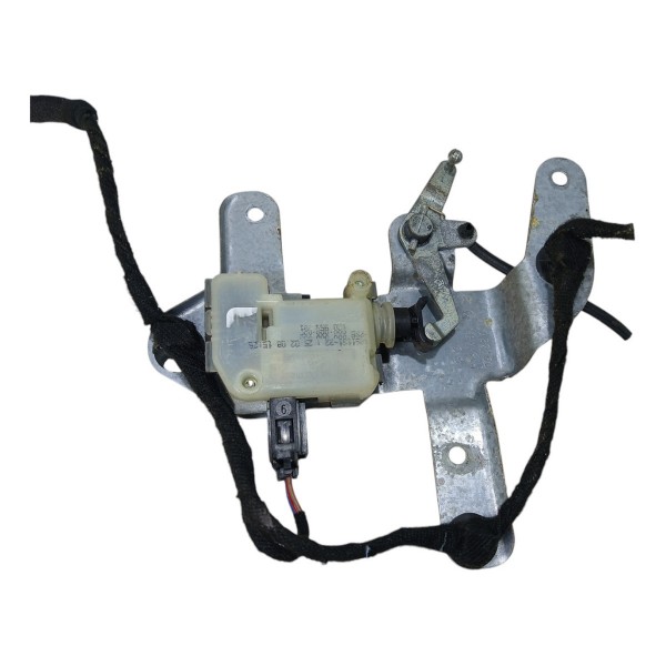 Trava Fechadura Tampa Porta Malas New Beetle 2008 2010