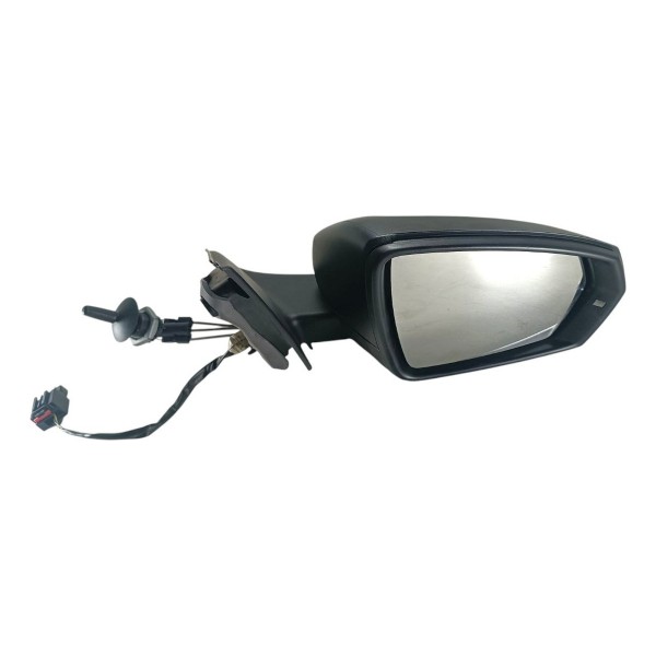 Retrovisor Manual Lado Direito Volkswagen Polo 1.0 2023