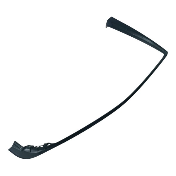 Moldura Porta Diant. Dir. Mercedes C200k W203 2001 A 2006