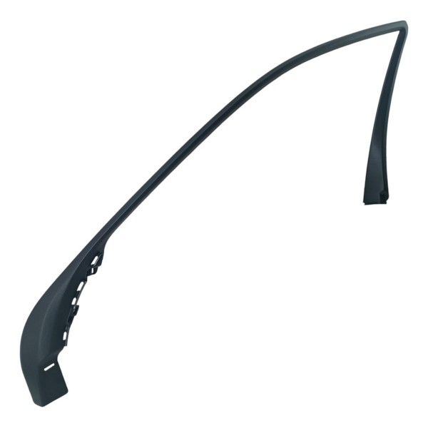 Moldura Porta Diant. Dir. Mercedes C200k W203 2001 A 2006